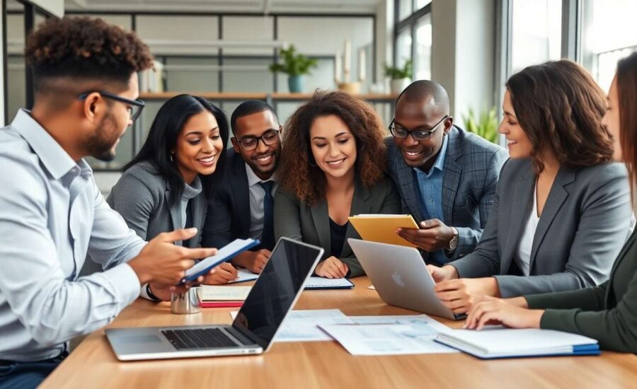 C'est quoi la communication de l'entreprise ?