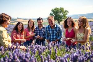 Quelles sont les activités de team building à faire en Provence ?